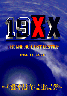 19XX "The War Against Destiny"