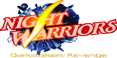 Nightwarriors: The Darkstalkers Revenge