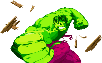 Hulk's Headshot