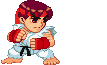 Ryu Punching